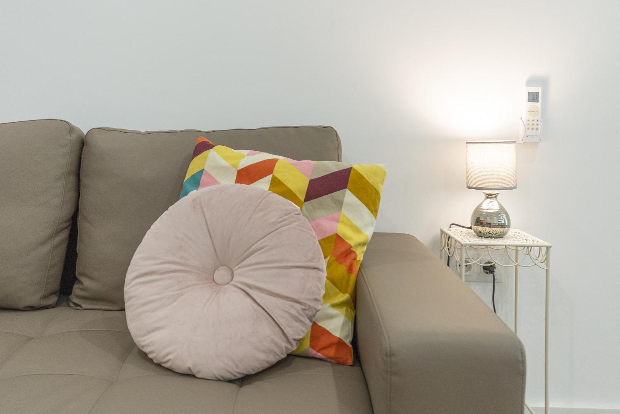Beach Garden Apartment توريمولينوس المظهر الخارجي الصورة