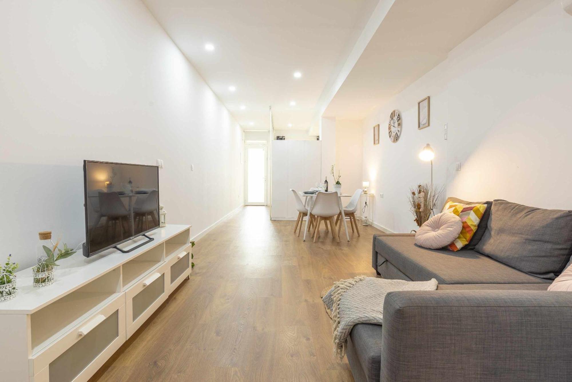Beach Garden Apartment توريمولينوس المظهر الخارجي الصورة