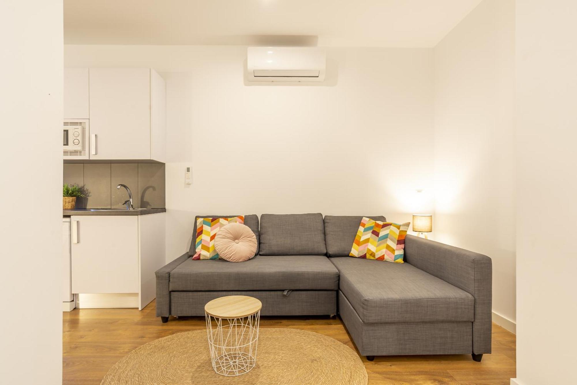 Beach Garden Apartment توريمولينوس المظهر الخارجي الصورة