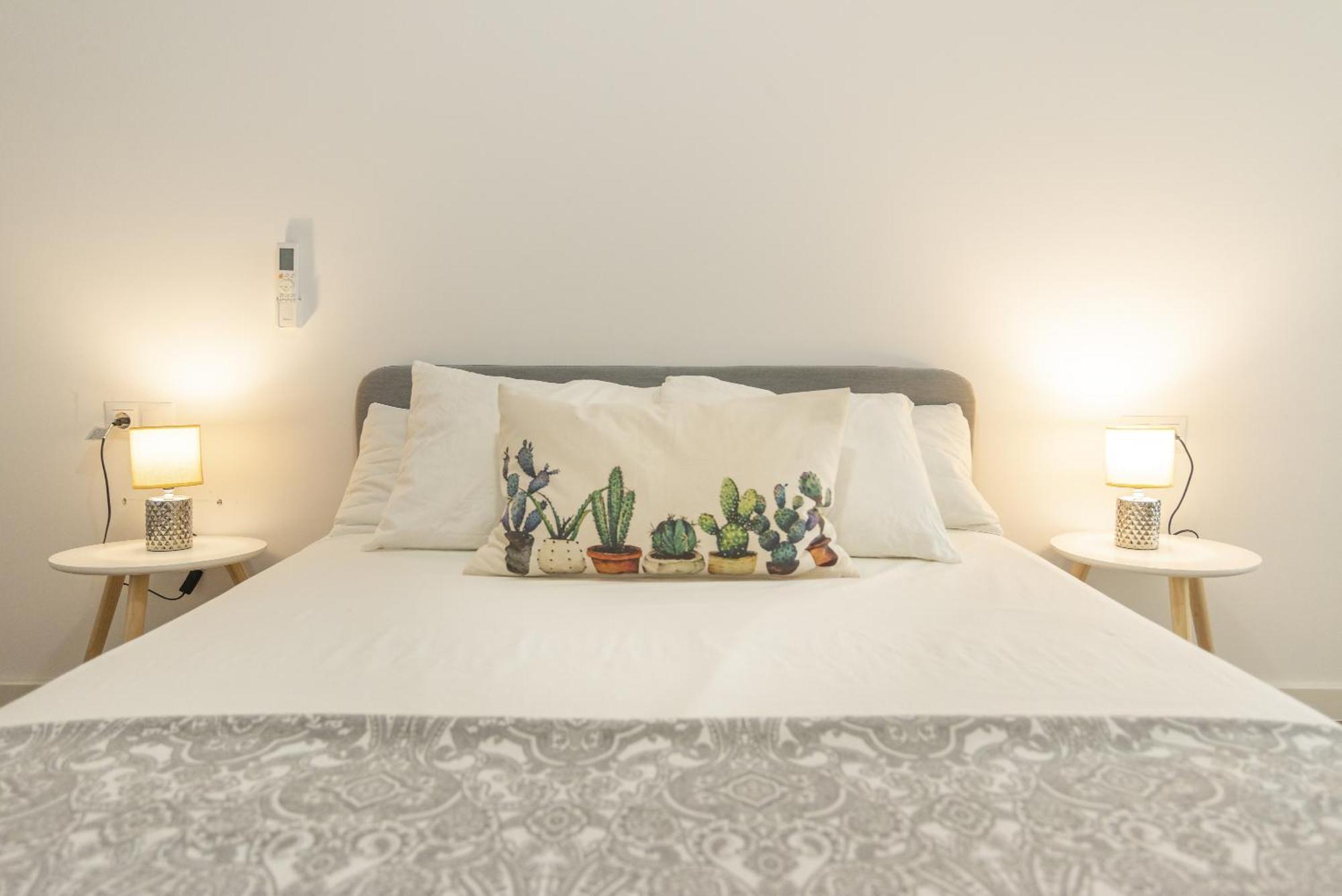 Beach Garden Apartment توريمولينوس المظهر الخارجي الصورة