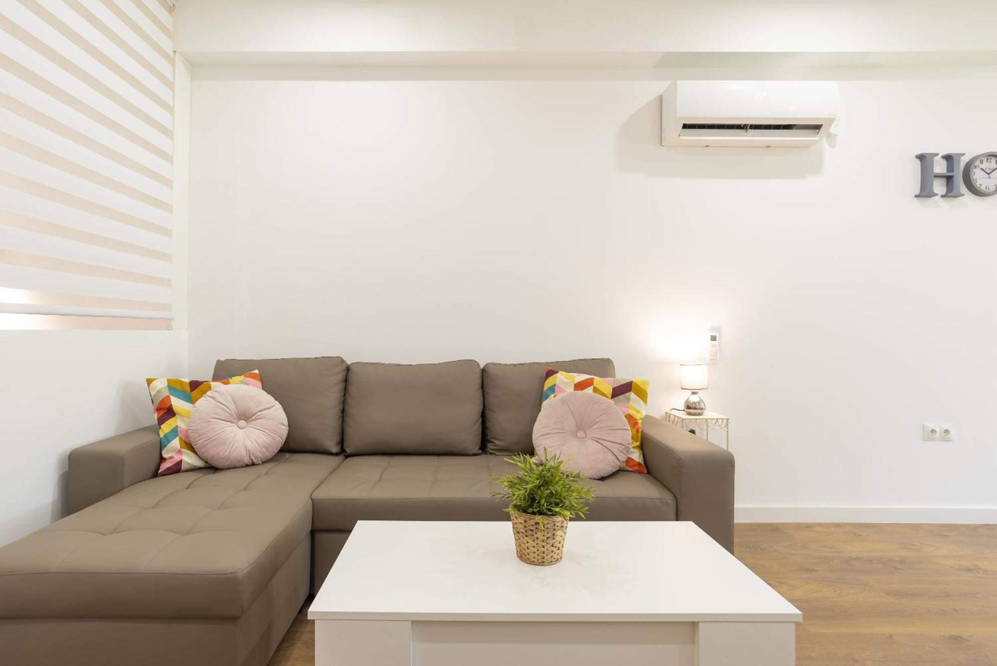 Beach Garden Apartment توريمولينوس المظهر الخارجي الصورة