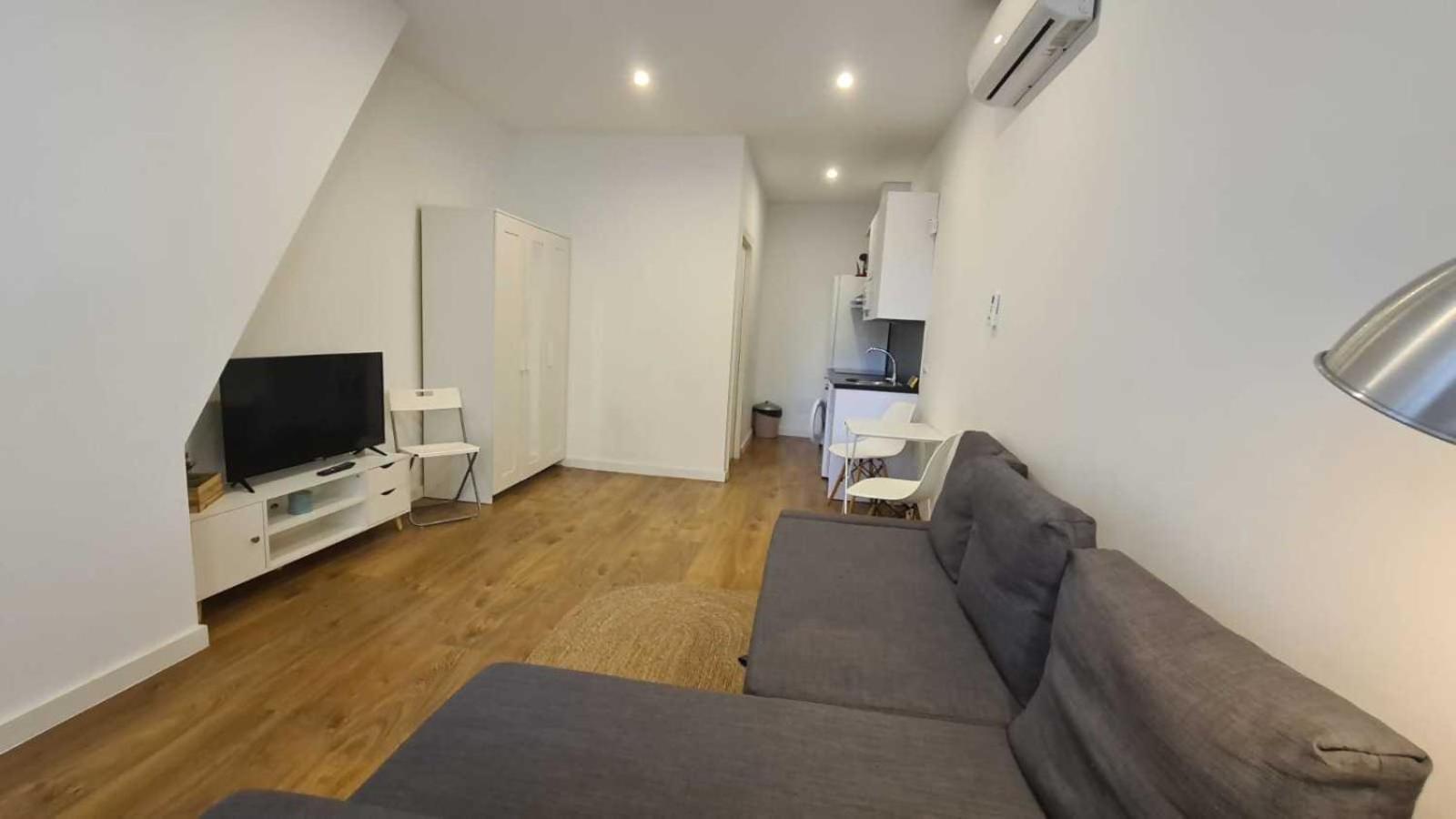 Beach Garden Apartment توريمولينوس المظهر الخارجي الصورة