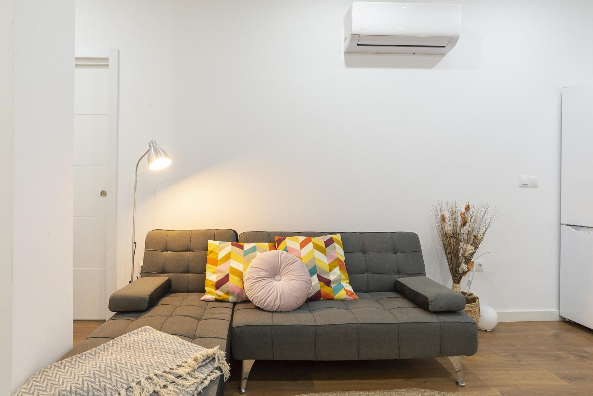 Beach Garden Apartment توريمولينوس المظهر الخارجي الصورة