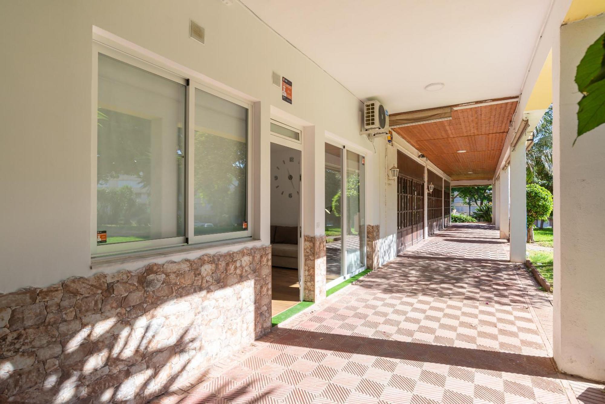 Beach Garden Apartment توريمولينوس المظهر الخارجي الصورة