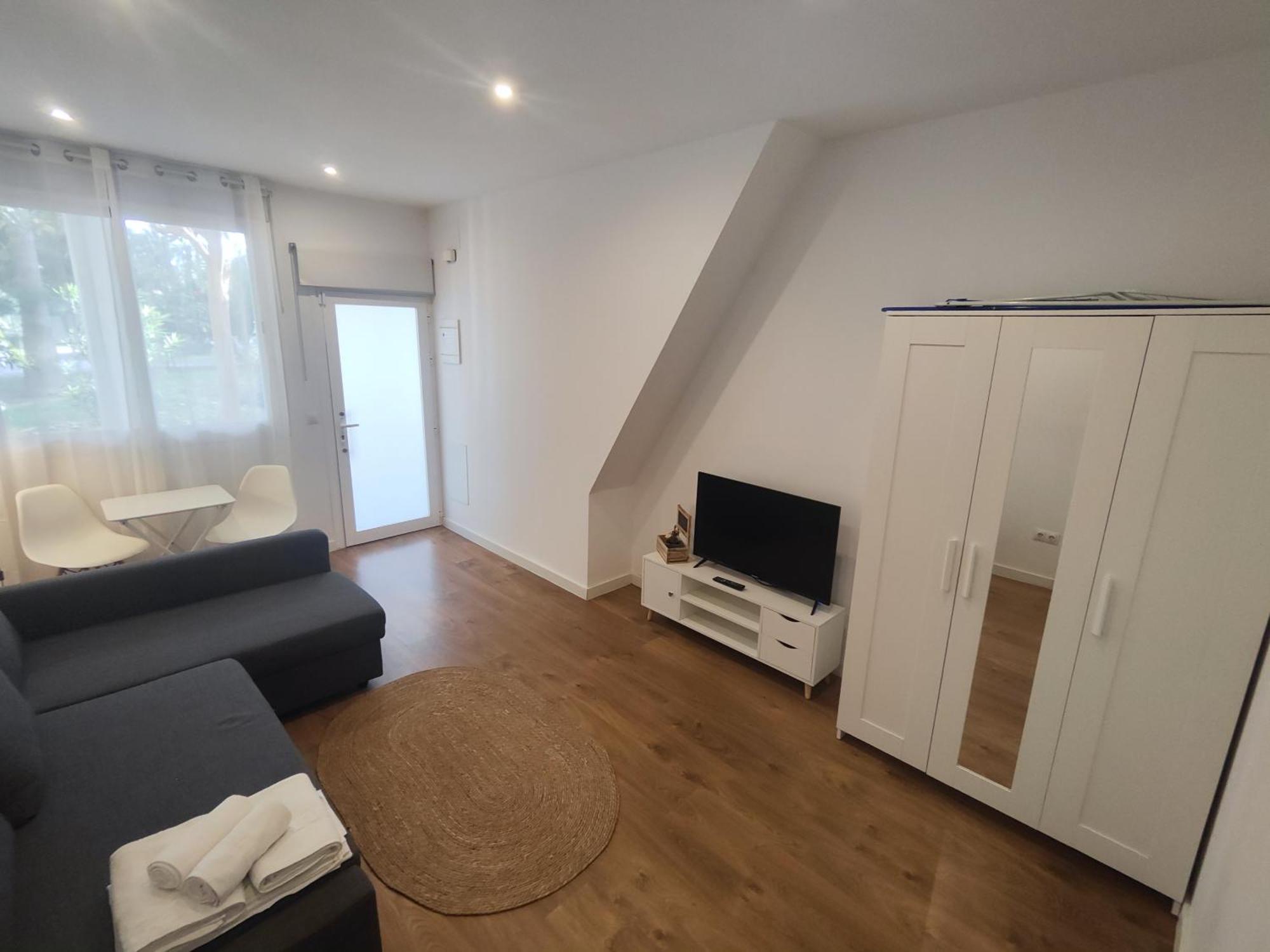 Beach Garden Apartment توريمولينوس المظهر الخارجي الصورة