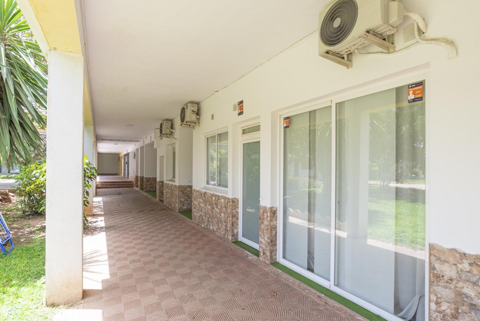 Beach Garden Apartment توريمولينوس المظهر الخارجي الصورة