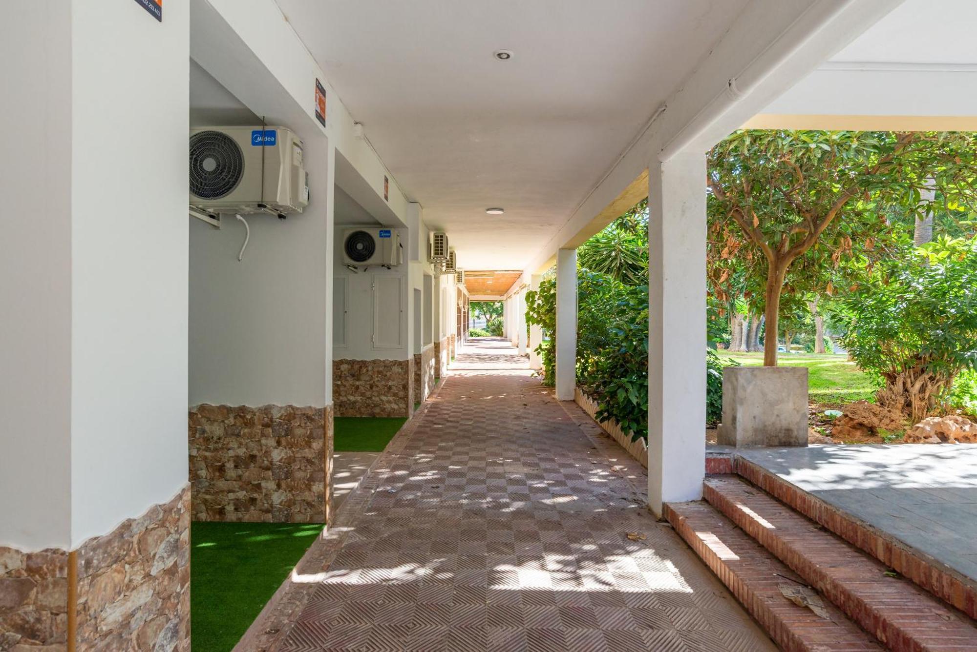 Beach Garden Apartment توريمولينوس المظهر الخارجي الصورة