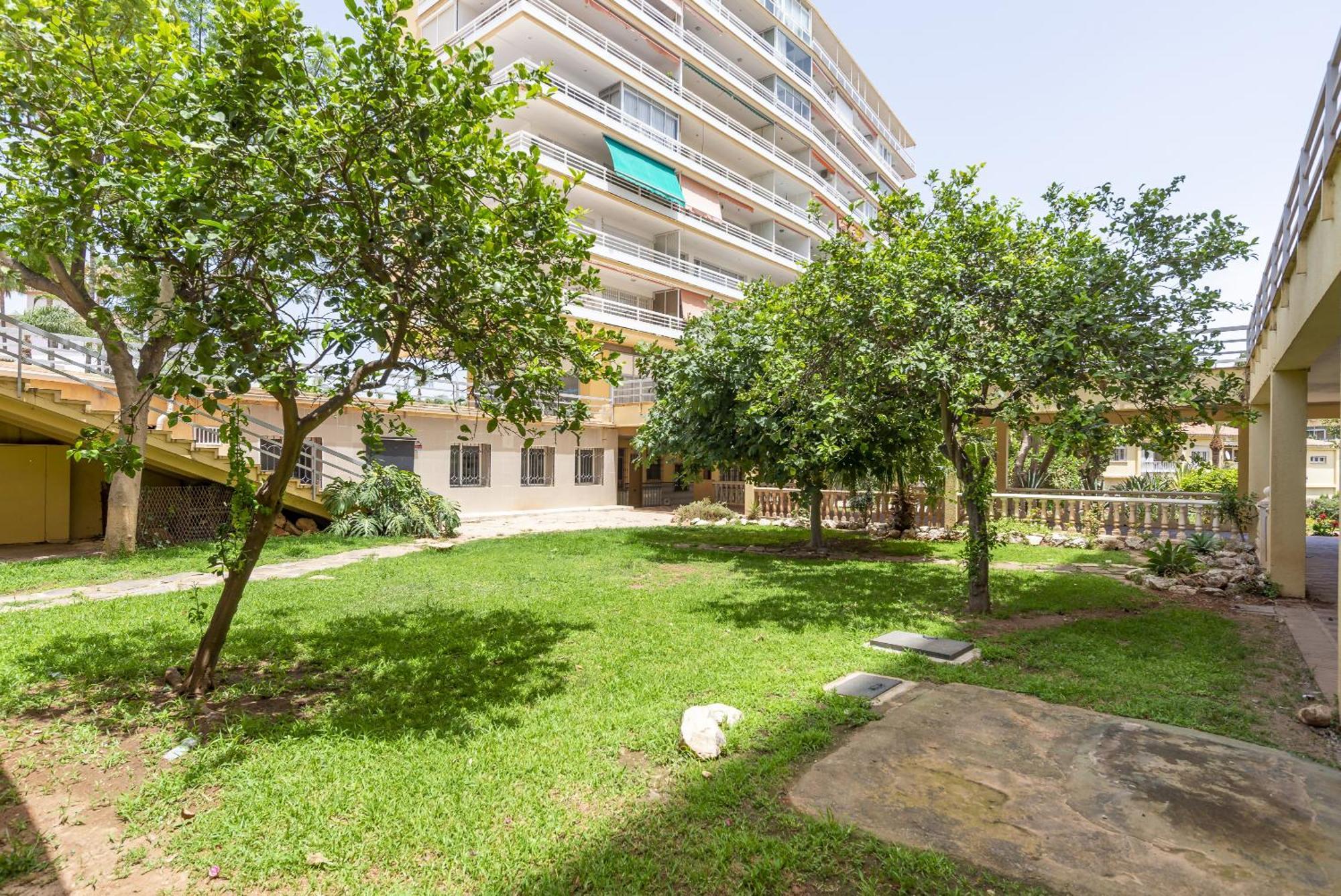 Beach Garden Apartment توريمولينوس المظهر الخارجي الصورة