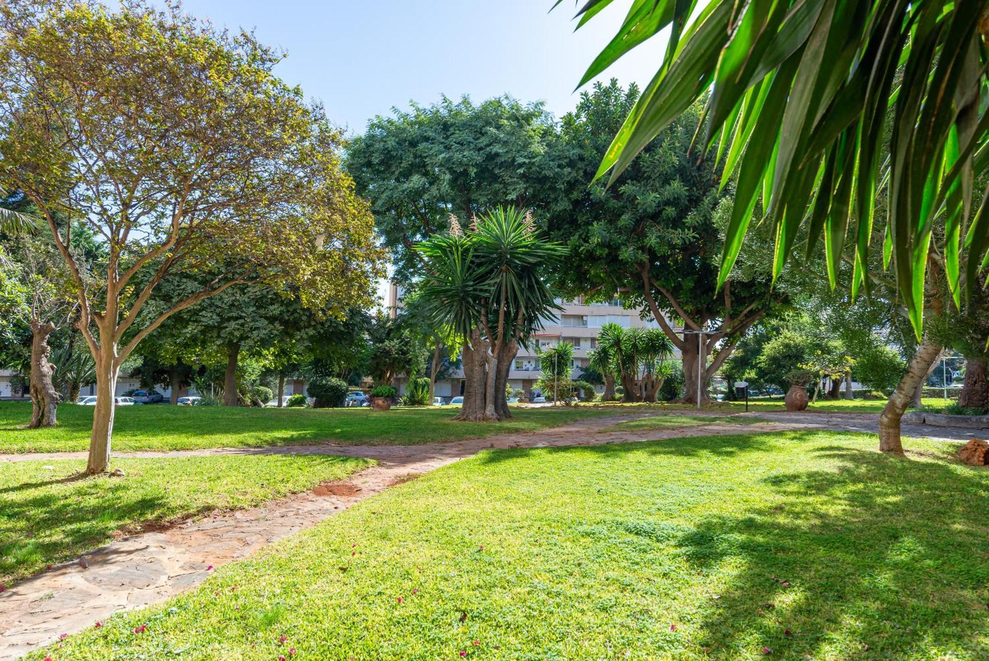 Beach Garden Apartment توريمولينوس المظهر الخارجي الصورة