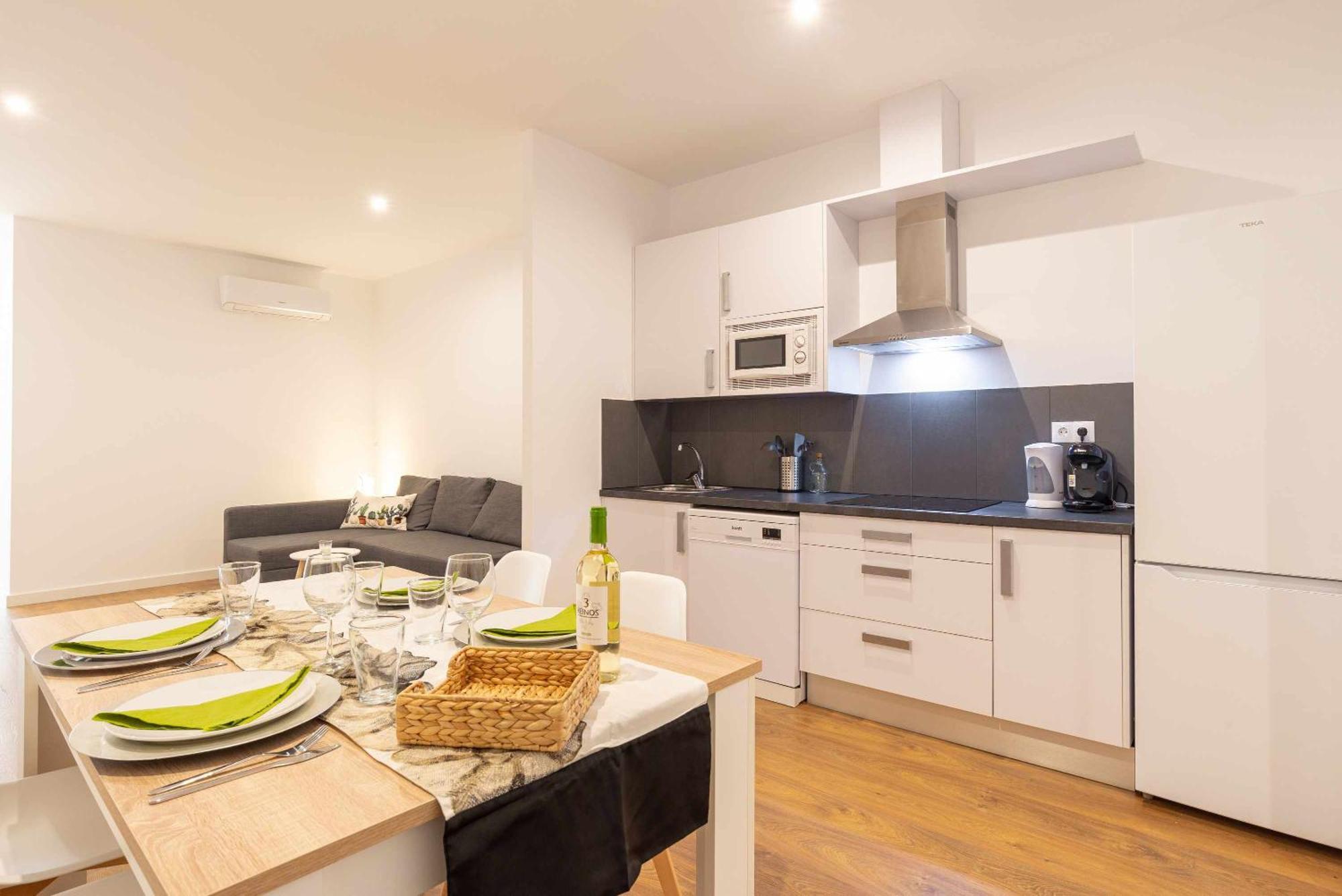 Beach Garden Apartment توريمولينوس المظهر الخارجي الصورة