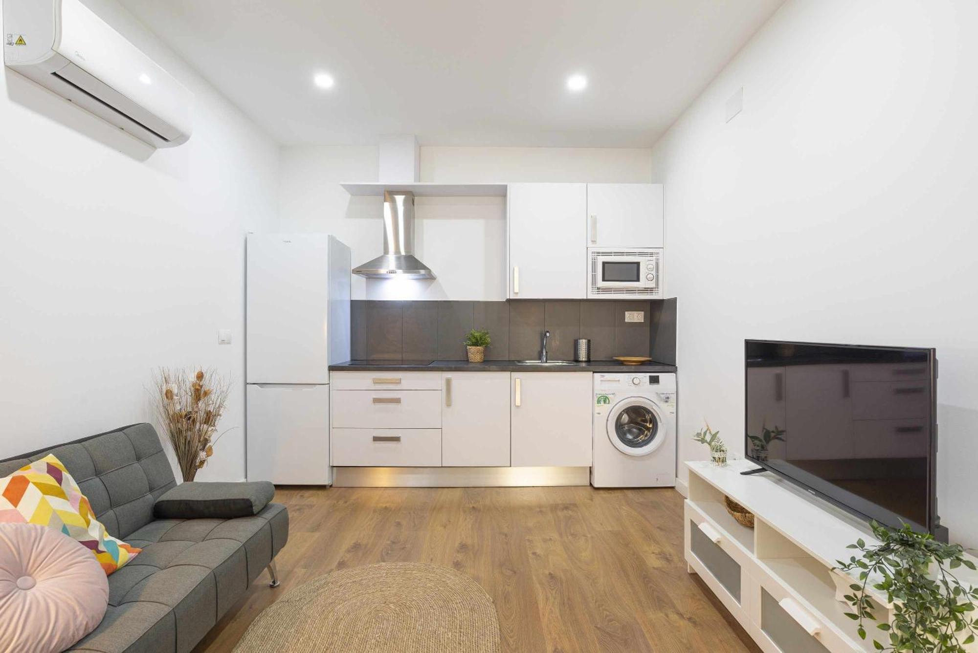 Beach Garden Apartment توريمولينوس المظهر الخارجي الصورة