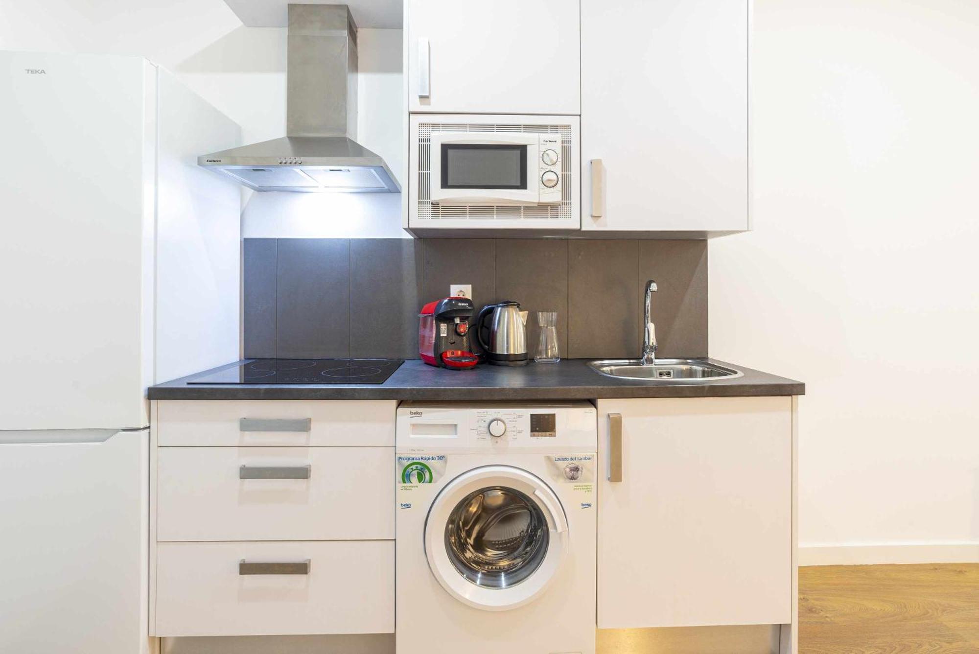Beach Garden Apartment توريمولينوس الغرفة الصورة