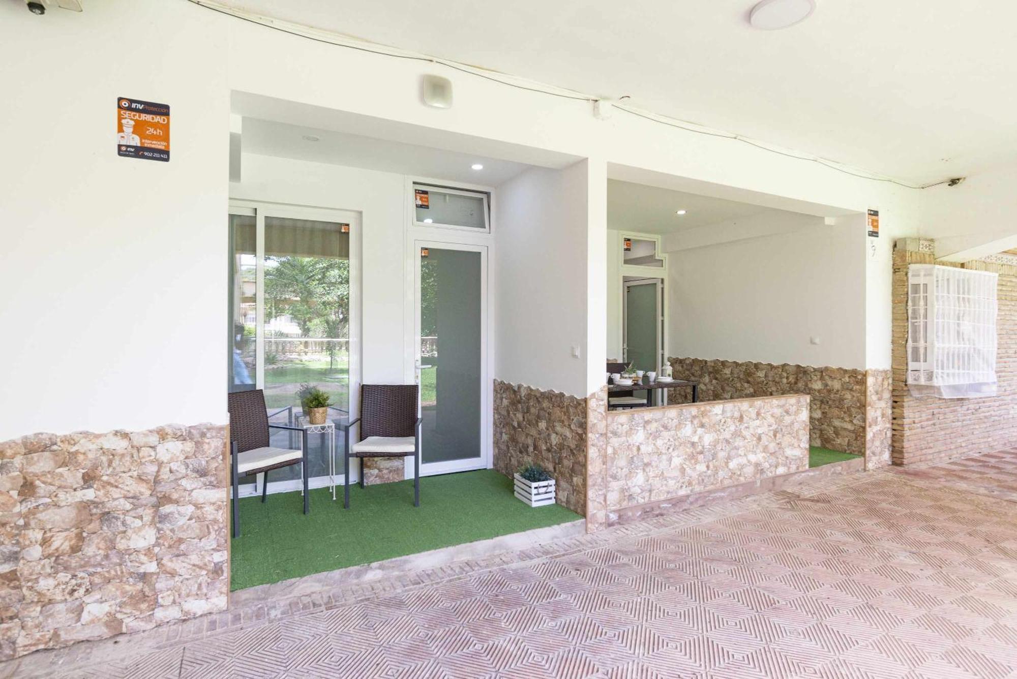 Beach Garden Apartment توريمولينوس المظهر الخارجي الصورة