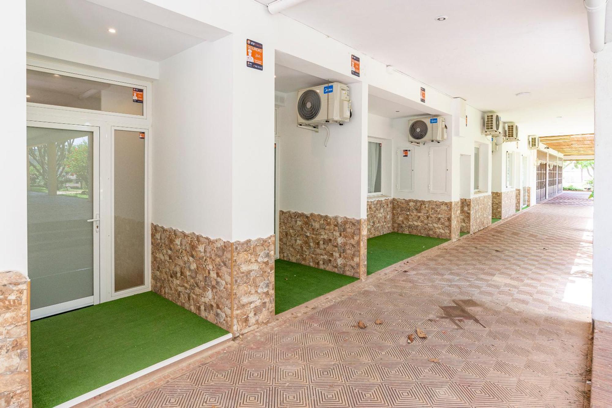 Beach Garden Apartment توريمولينوس المظهر الخارجي الصورة