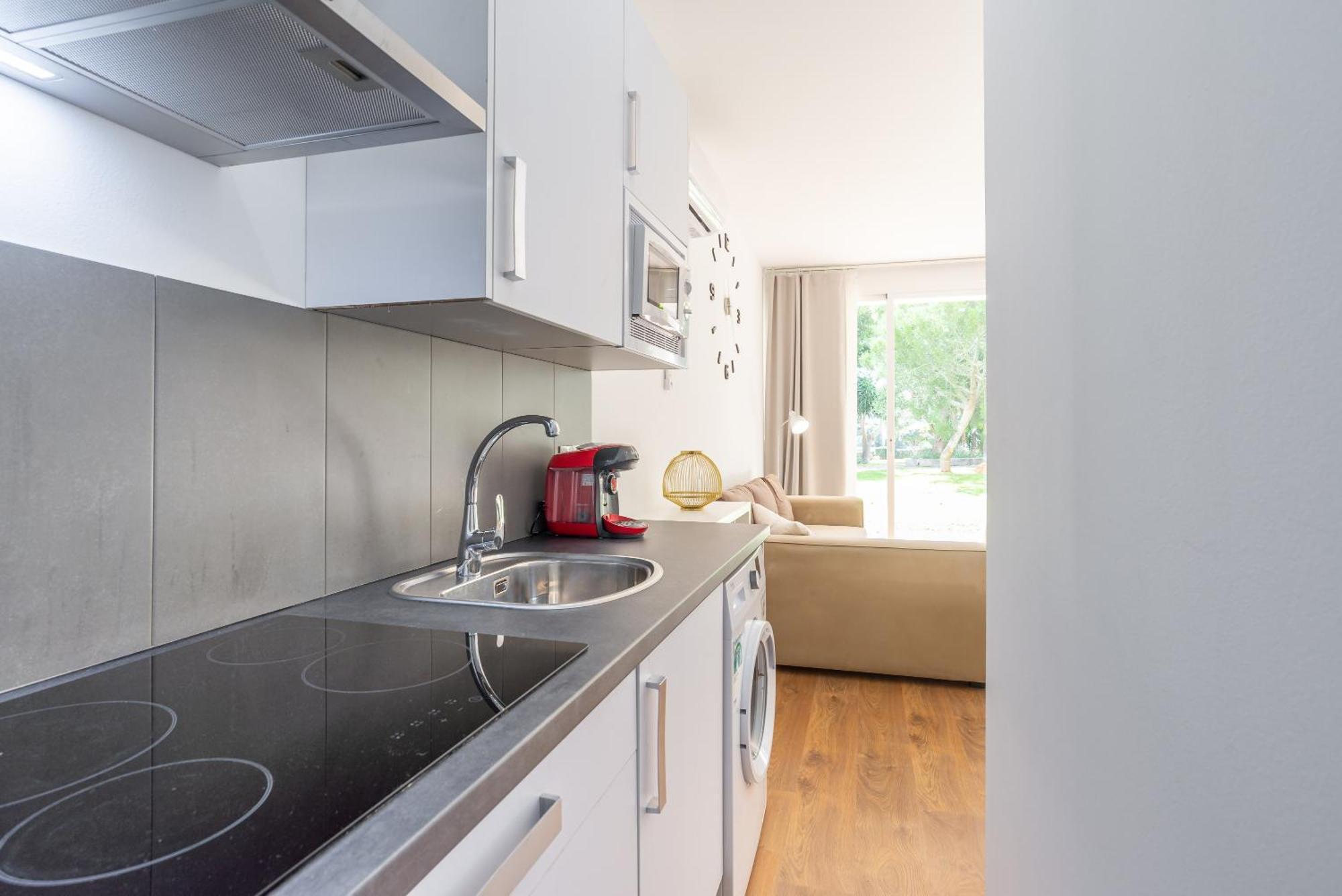 Beach Garden Apartment توريمولينوس المظهر الخارجي الصورة