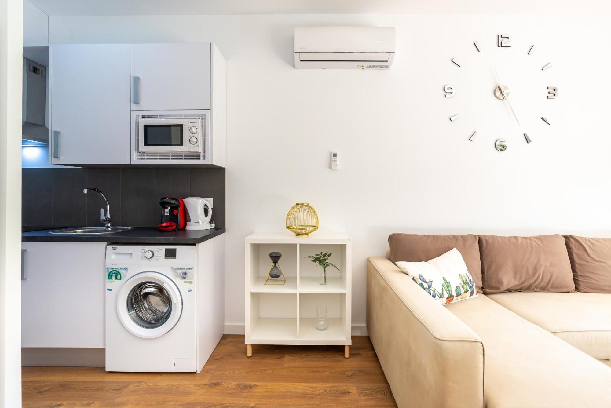 Beach Garden Apartment توريمولينوس المظهر الخارجي الصورة