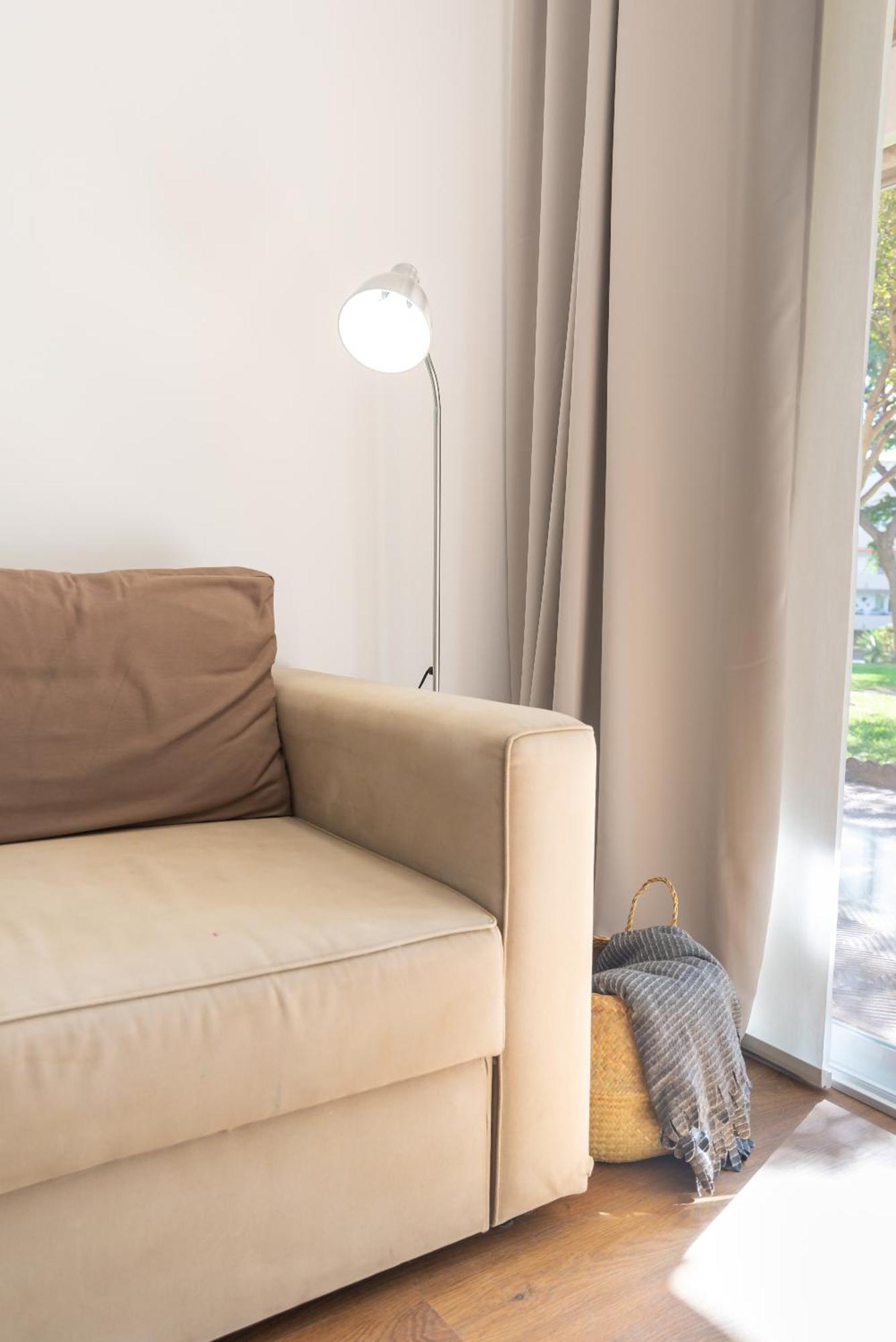 Beach Garden Apartment توريمولينوس المظهر الخارجي الصورة