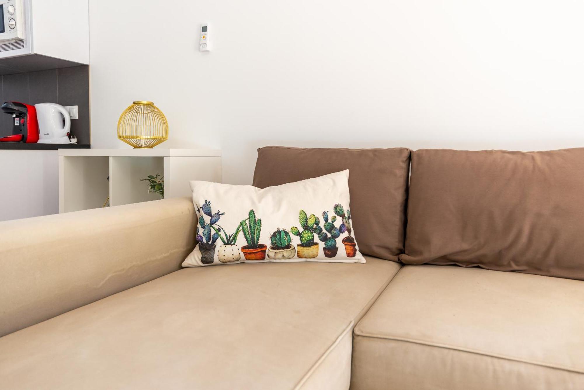 Beach Garden Apartment توريمولينوس المظهر الخارجي الصورة
