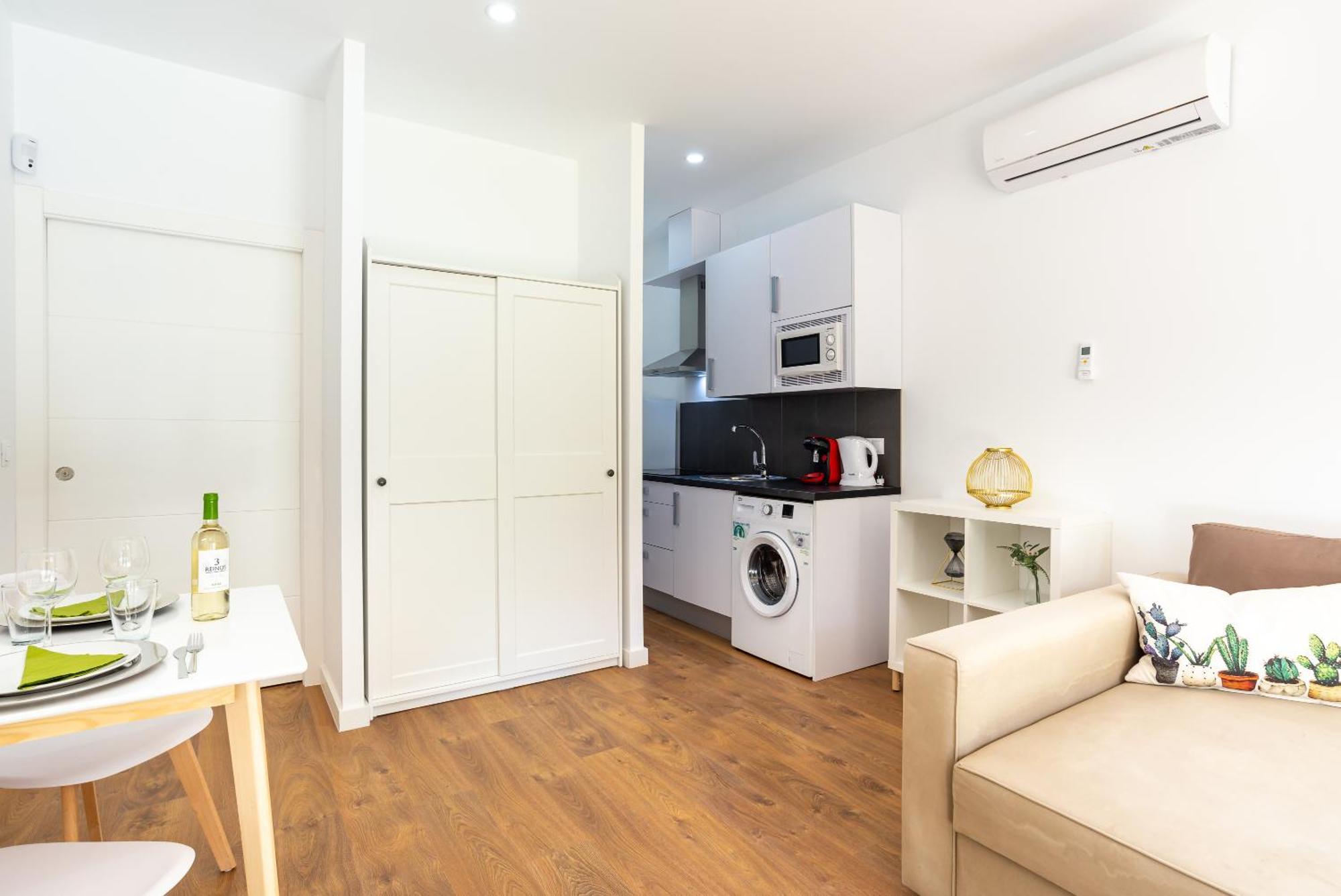 Beach Garden Apartment توريمولينوس المظهر الخارجي الصورة