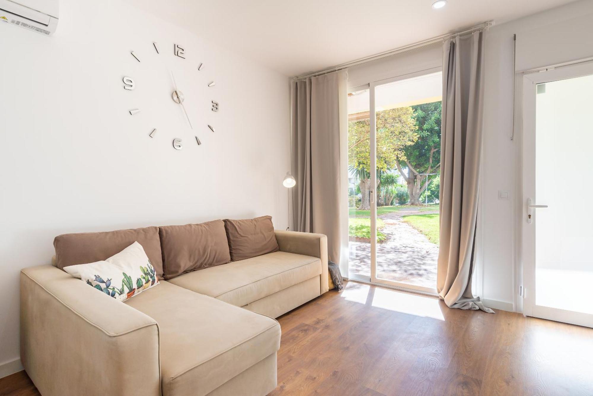 Beach Garden Apartment توريمولينوس المظهر الخارجي الصورة