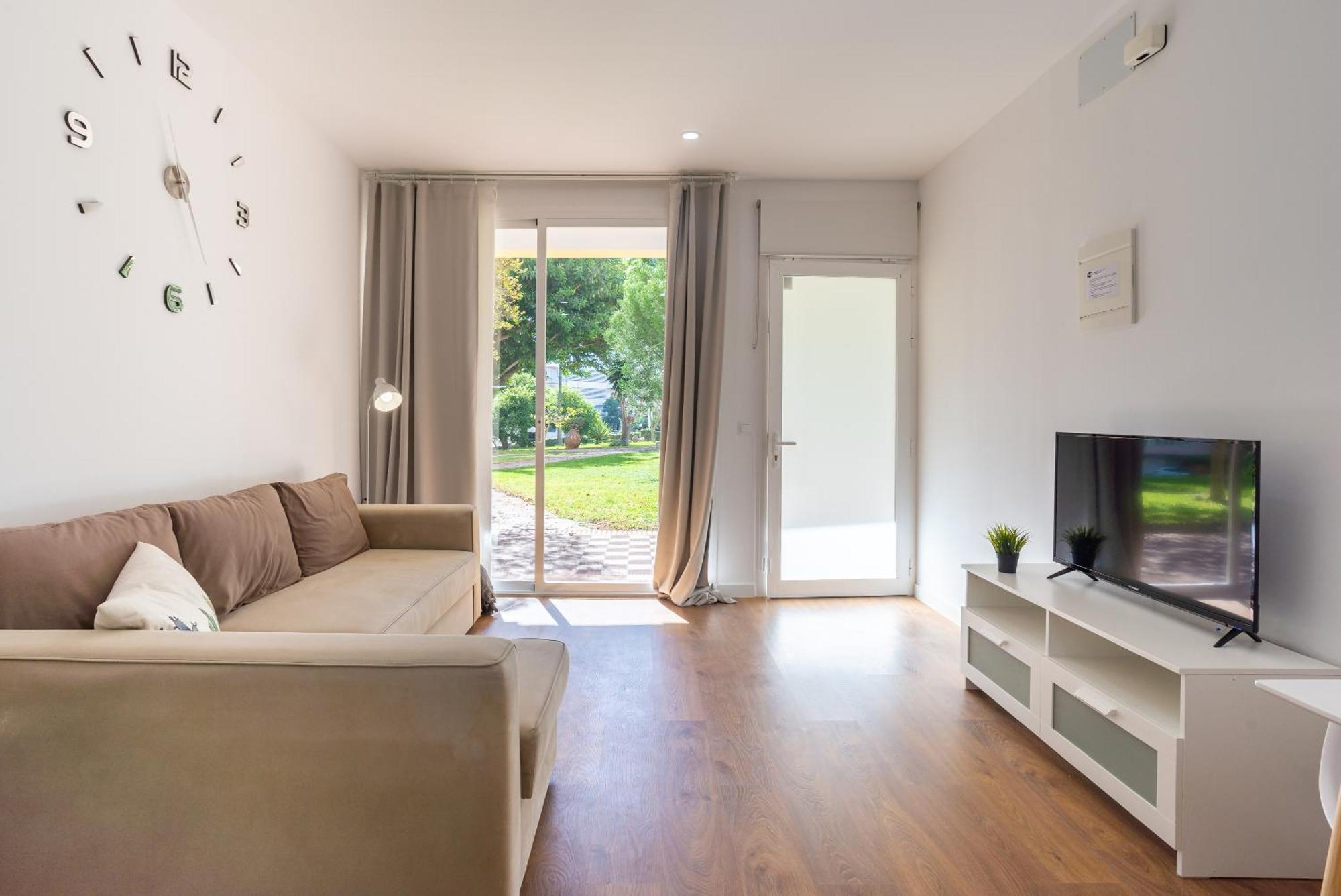 Beach Garden Apartment توريمولينوس المظهر الخارجي الصورة